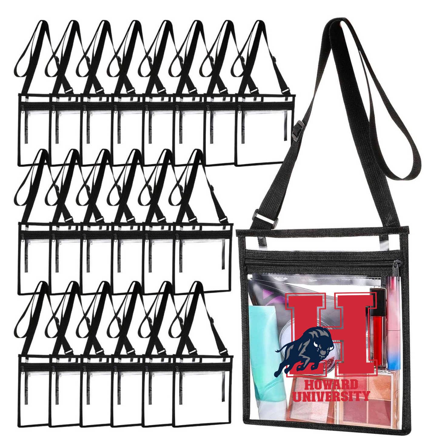 Stadium Bags (Blanks ONLY)