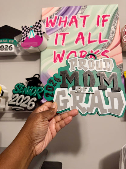 3D Printed Hype Chains