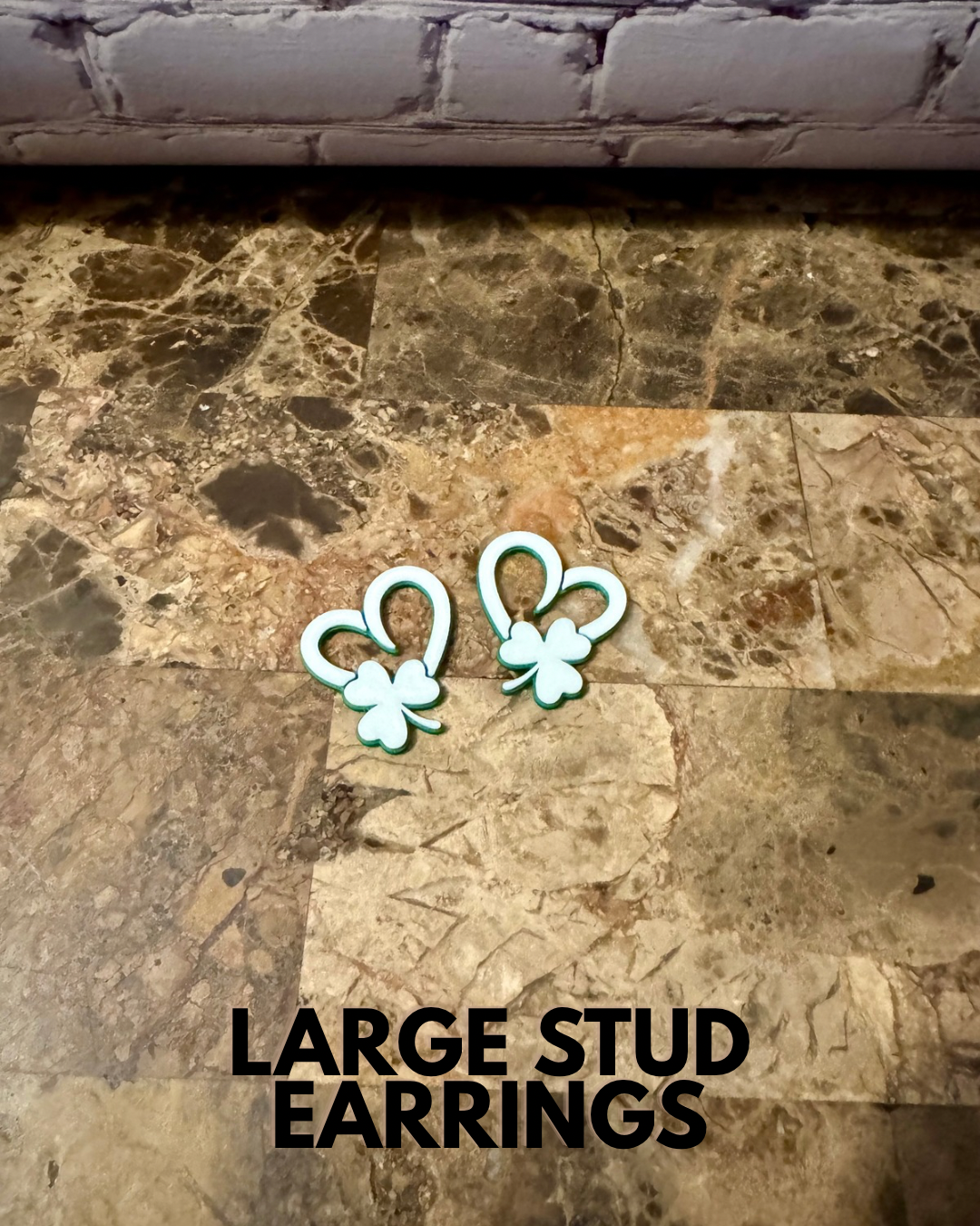 St. Patrick’s Day 3D Printed Desk Accessory Bundle Builder