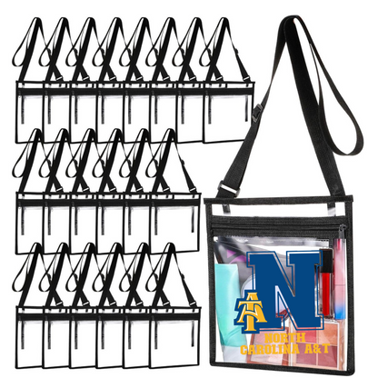 Stadium Bags (Blanks ONLY)