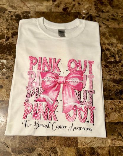 Build A Shirt- Healthcare & Disease Awareness