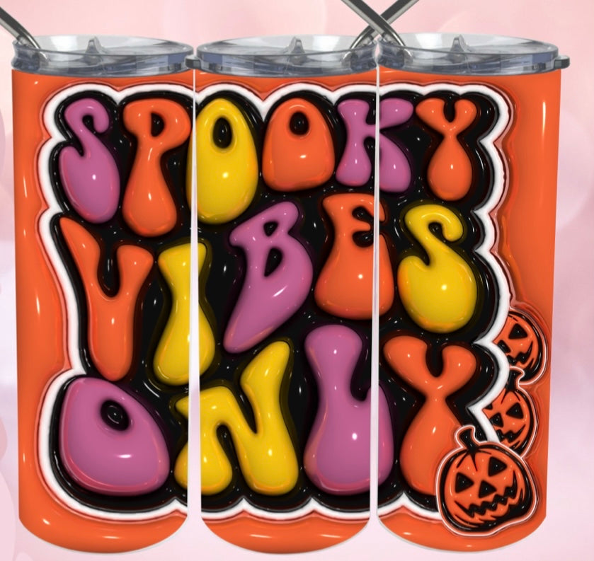 Spooky Season Drinkware