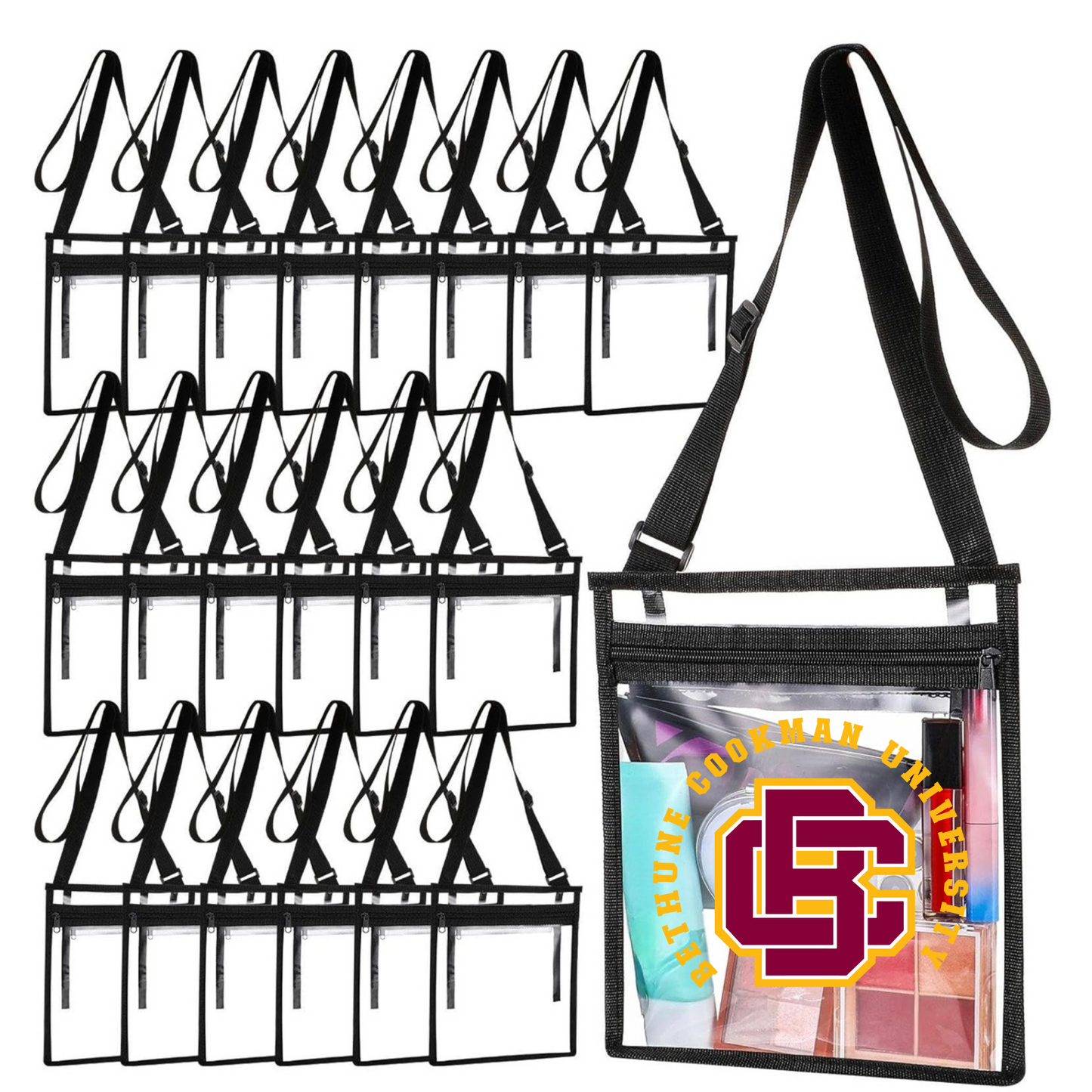 Stadium Bags (Blanks ONLY)