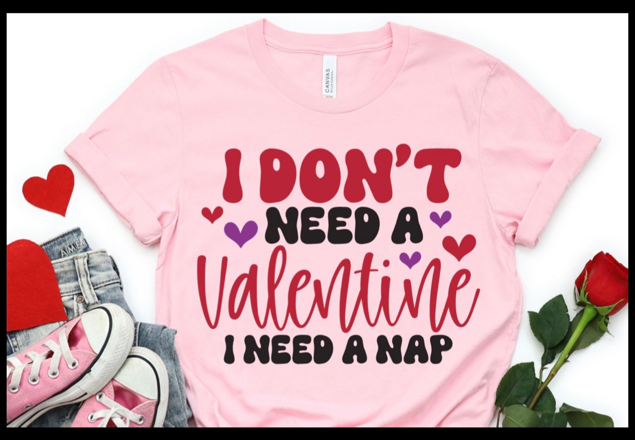 Valentine's Day Shirts