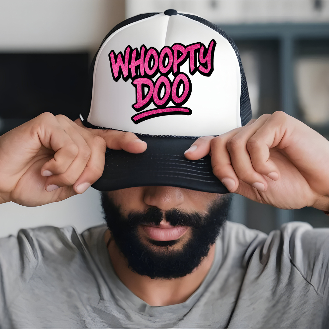 Whoopty Doo- Transfers