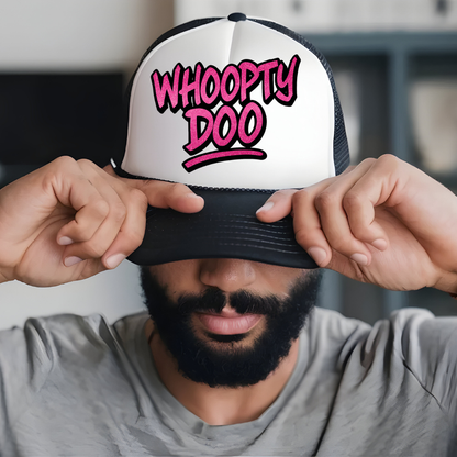 Whoopty Doo- Transfers