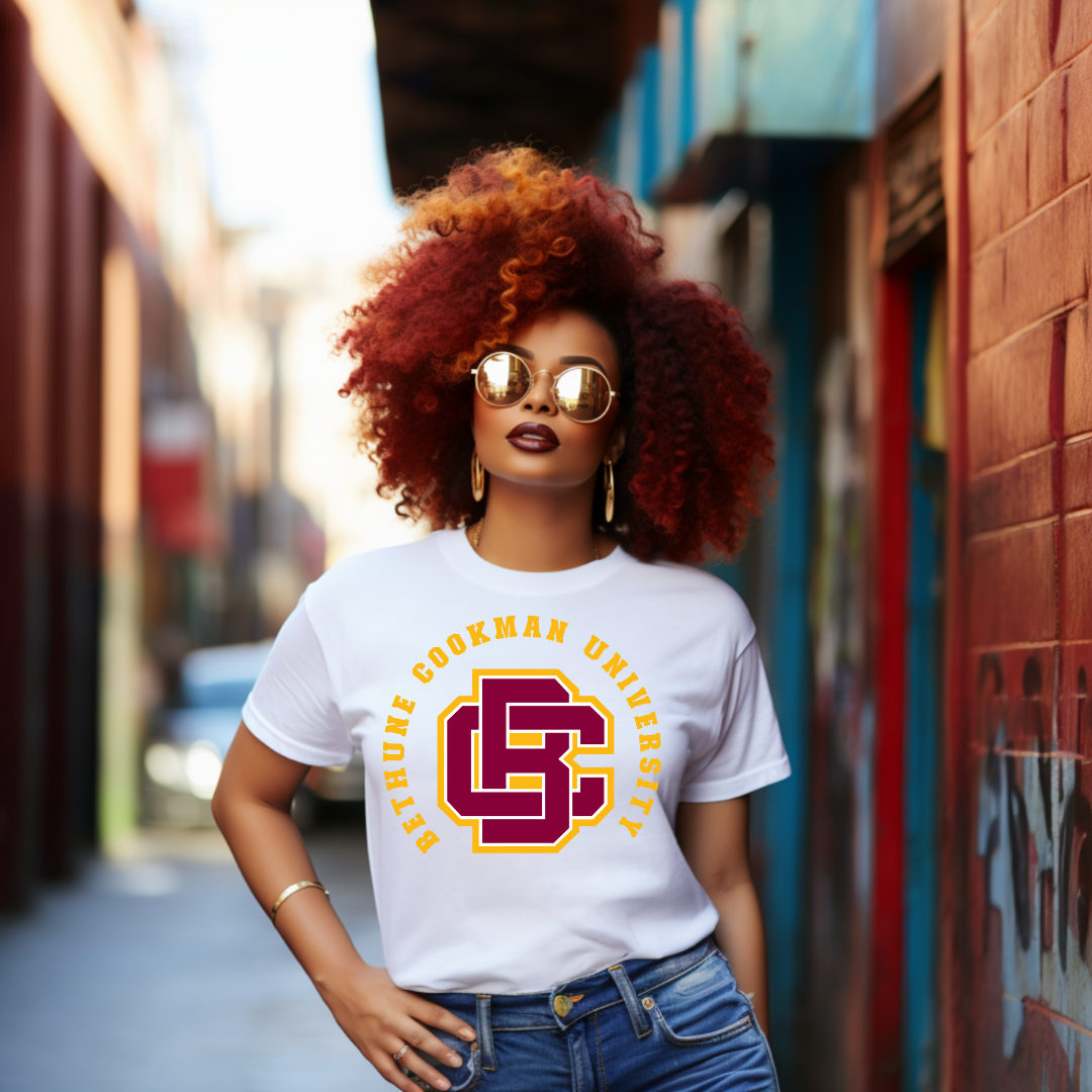 College Spirit Shirts