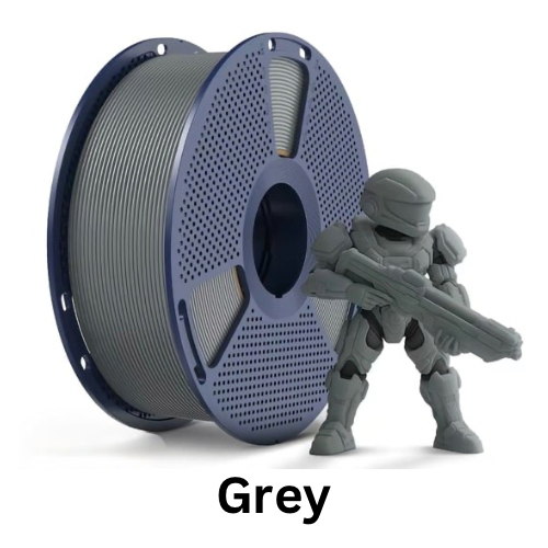 Ribbed Soap Saver Dish 3D Printed