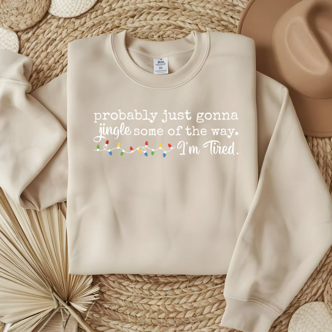 DTF- Just Gonna Jingle Some of the Way