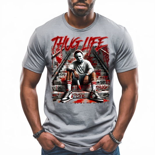 DTF- Thug Life