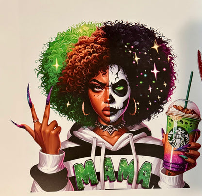 Spooky Season Apparel