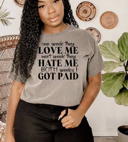 Daily Reminders of Motivation and Inspiration Apparel