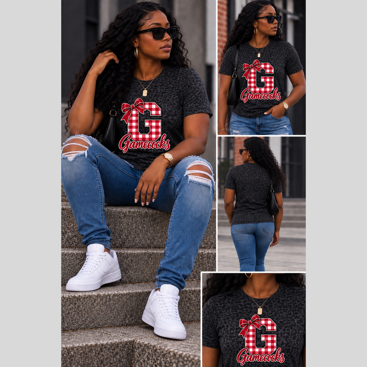 Gameday Graphic T-Shirt (Youth and Adult Sizes)