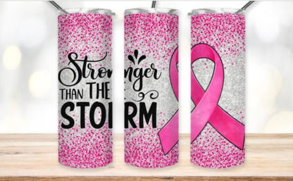 Breast Cancer Awareness Drinkware