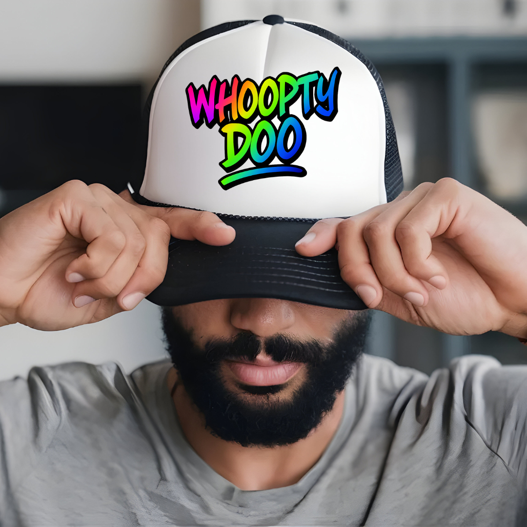 Whoopty Doo- Transfers