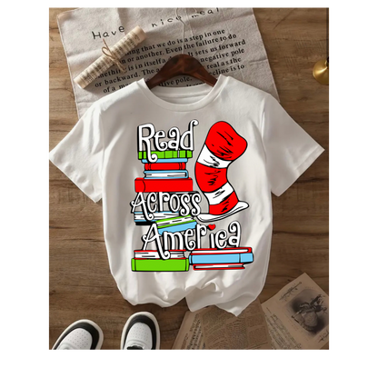 DTF- Read Across America- Youth