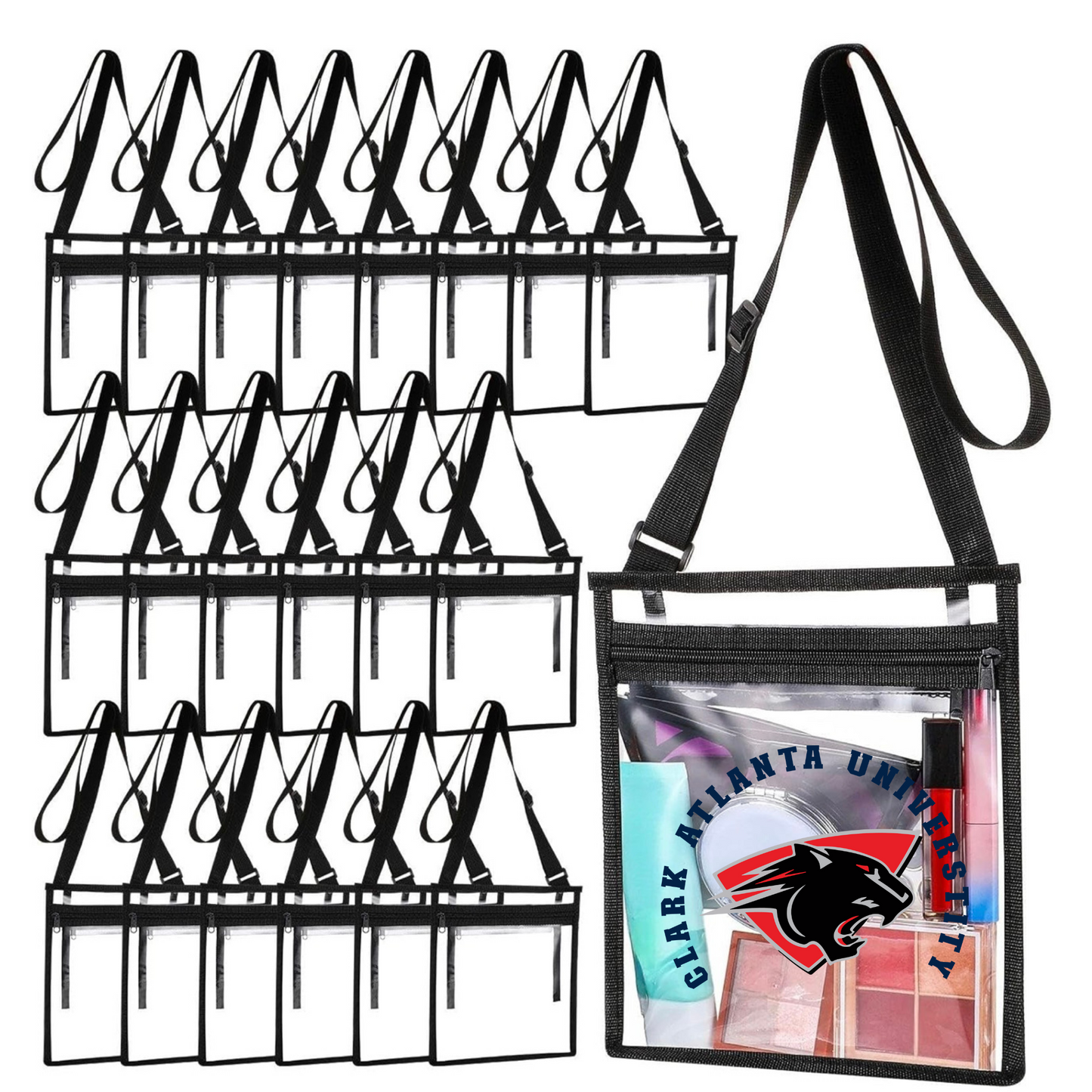 Stadium Bags (Blanks ONLY)