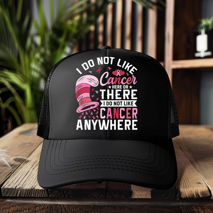 Breast Cancer I Don’t Like- Transfers