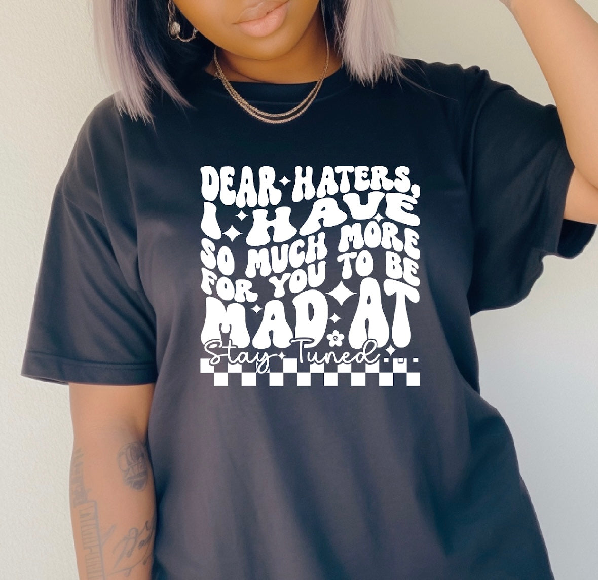 Build A Shirt