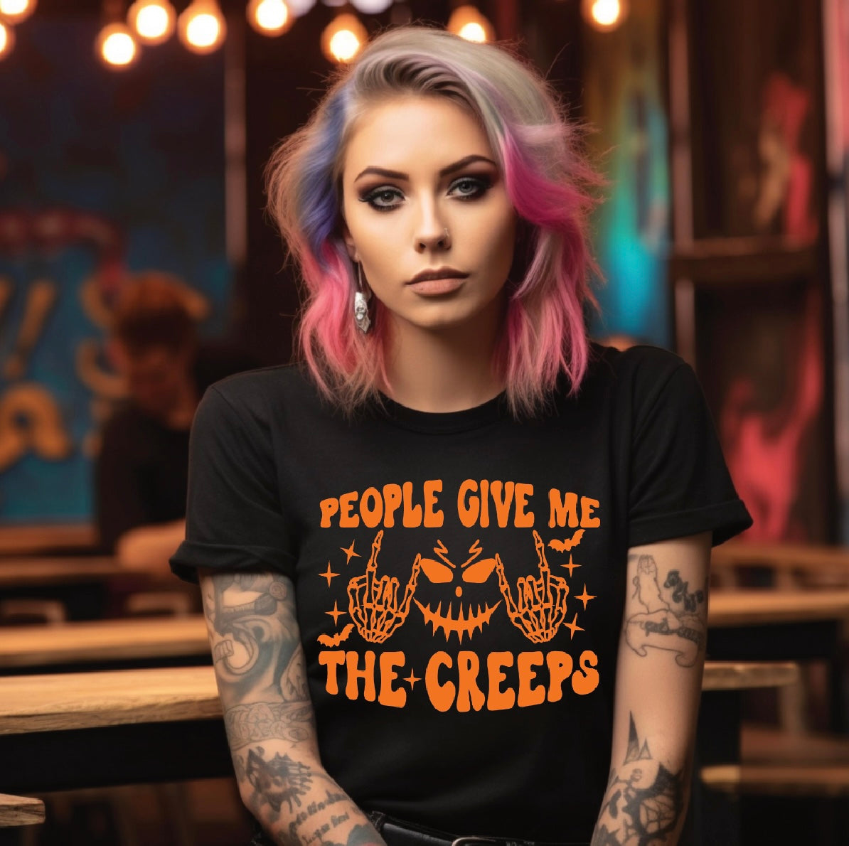 Spooky Season Apparel