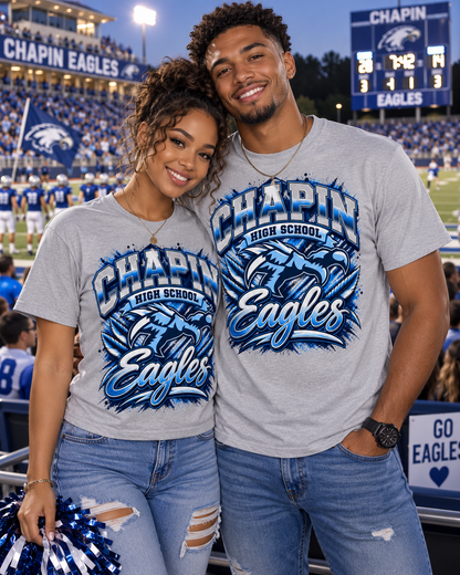 High School Spirit/Homecoming Graphic T-Shirts – Custom High School Spirit Wear