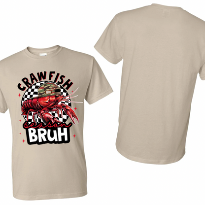 DTF- Crawfish Bruh
