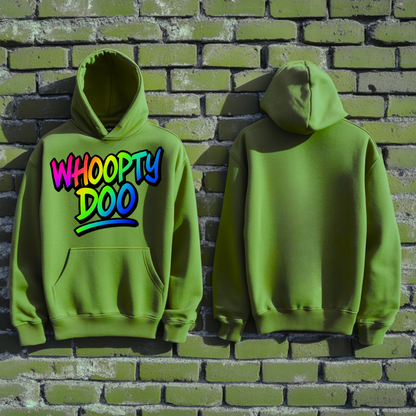 Whoopty Doo- Transfers