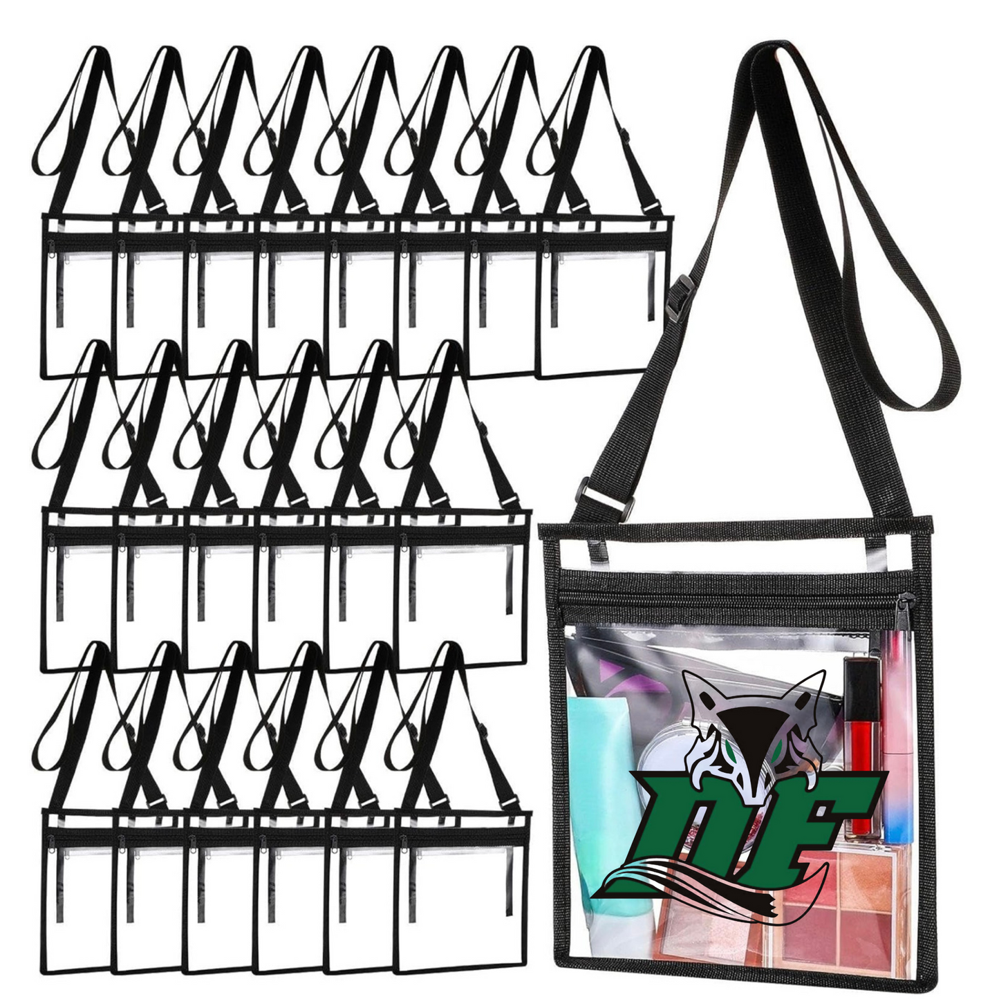 Stadium Bags (Blanks ONLY)