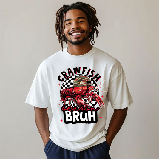 DTF- Crawfish Bruh