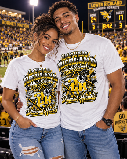 High School Spirit/Homecoming Graphic T-Shirts – Custom High School Spirit Wear