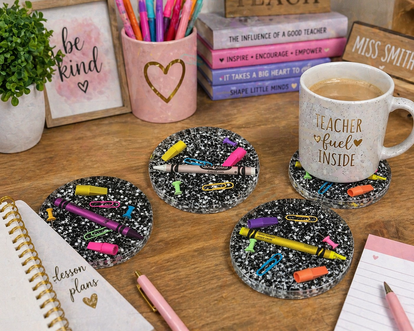 Composition Coasters