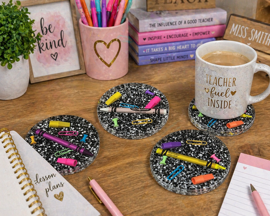 Composition Coasters