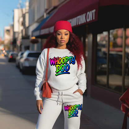 Whoopty Doo- Transfers