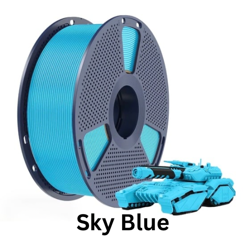 Ribbed Soap Saver Dish 3D Printed