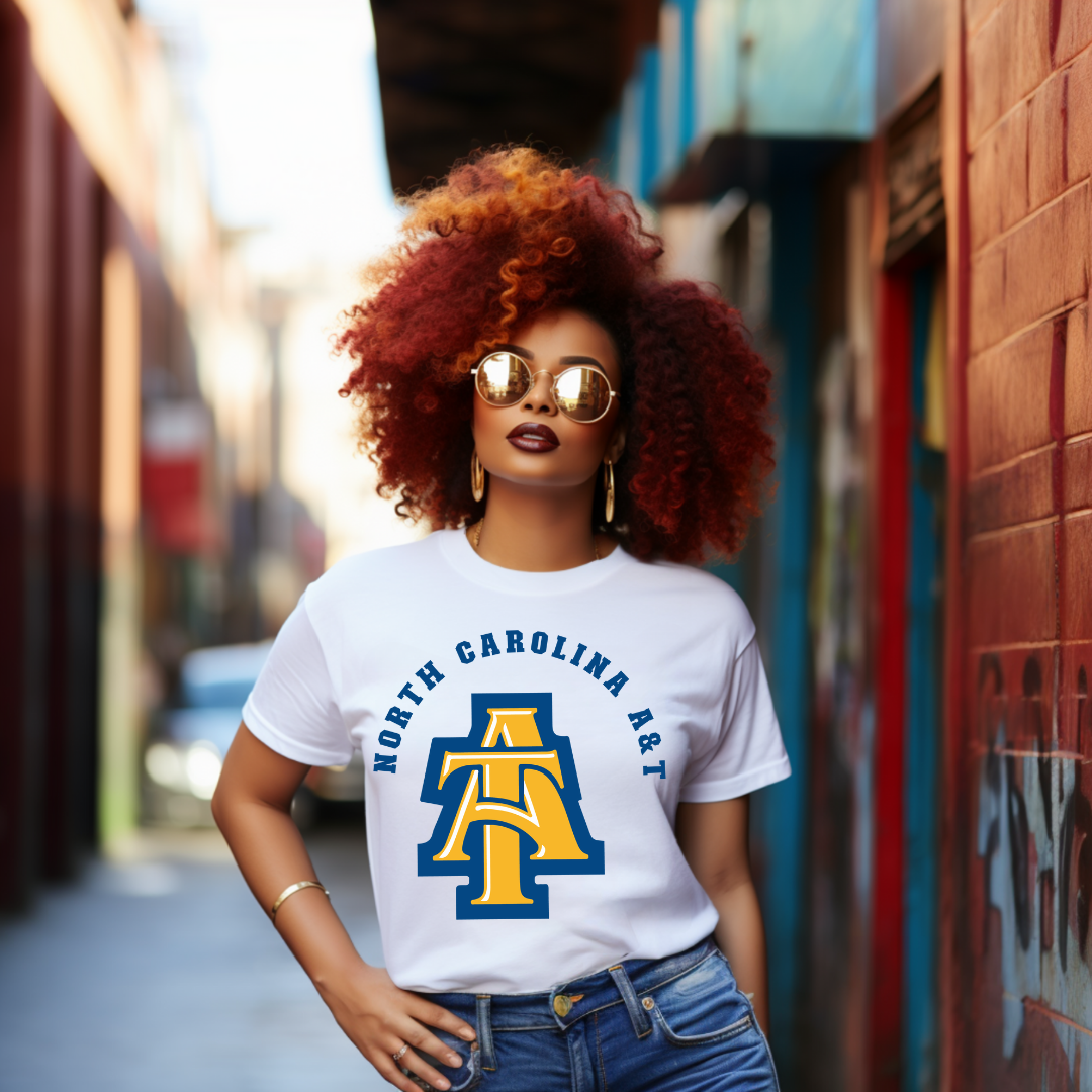 College Spirit Shirts