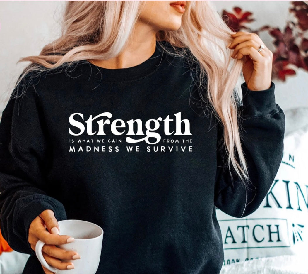 Build A Crewneck Sweatshirt