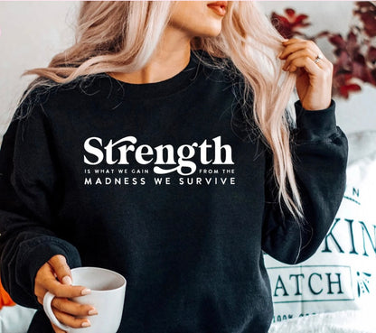 Build A Crewneck Sweatshirt