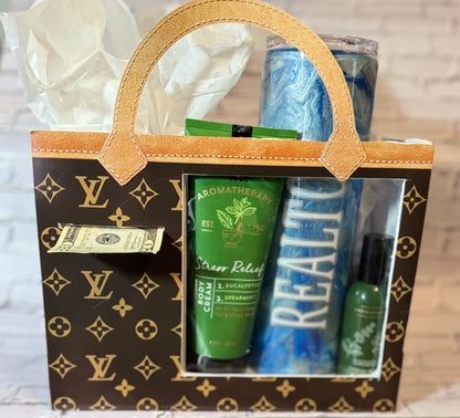 Designer Inspired Gift Bags