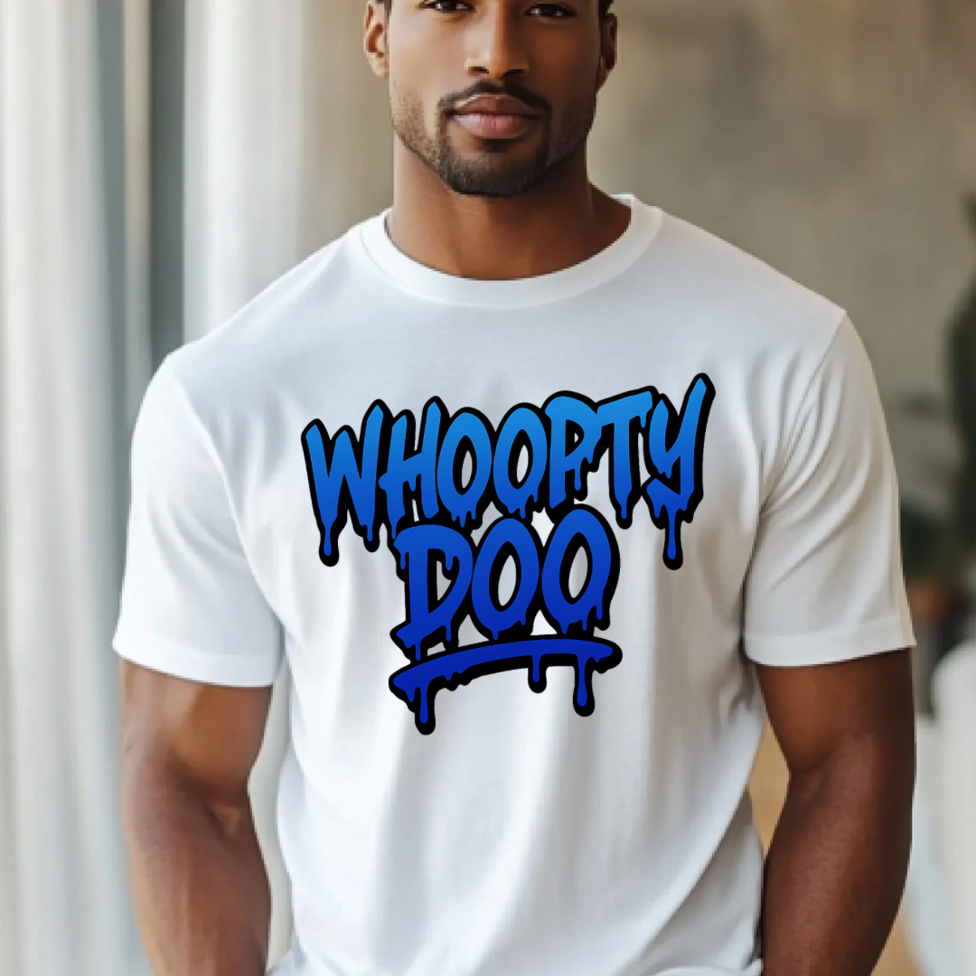 Whoopty Doo- Transfers