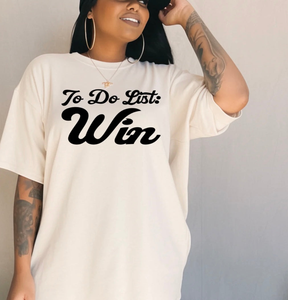 Daily Reminders of Motivation and Inspiration Apparel