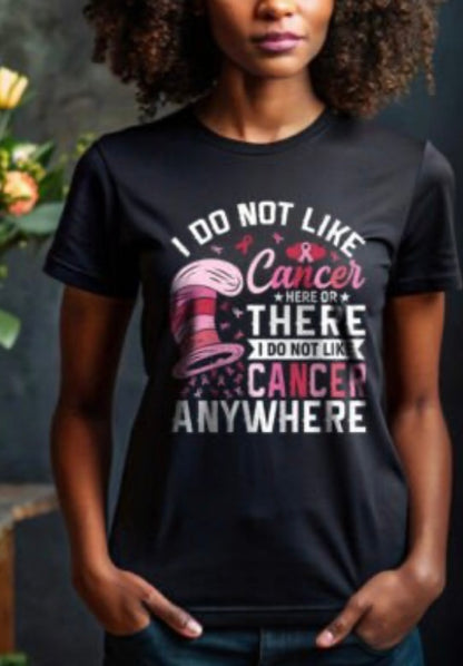 Breast Cancer Awareness Apparel
