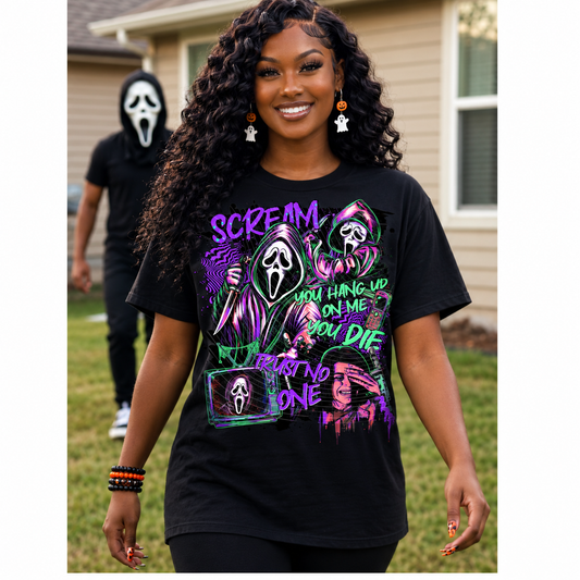 Spooky Season Apparel