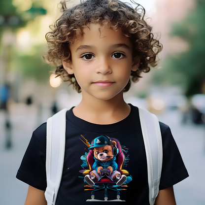 DTF- Hip Hop Teddy Series (Youth)