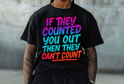 DTF- If They Counted You Out (Adult)