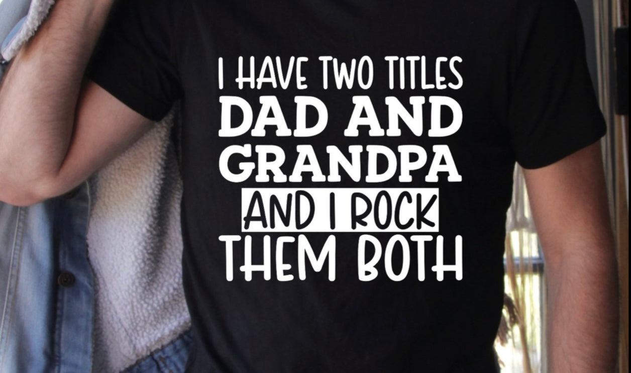 Father's Day Apparel