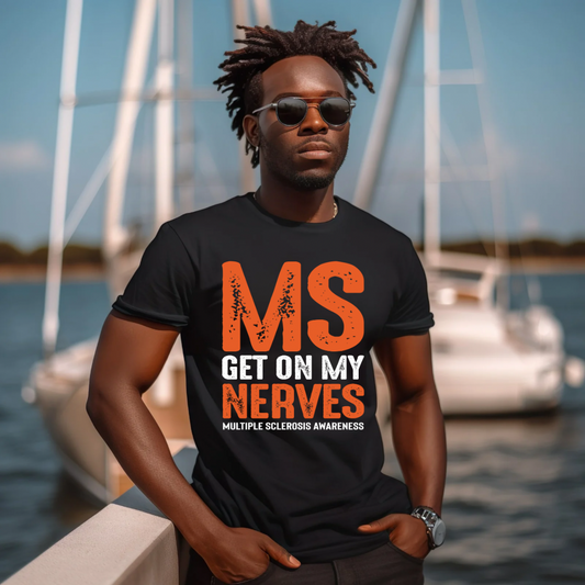 Multiple Sclerosis (MS) Awareness Apparel