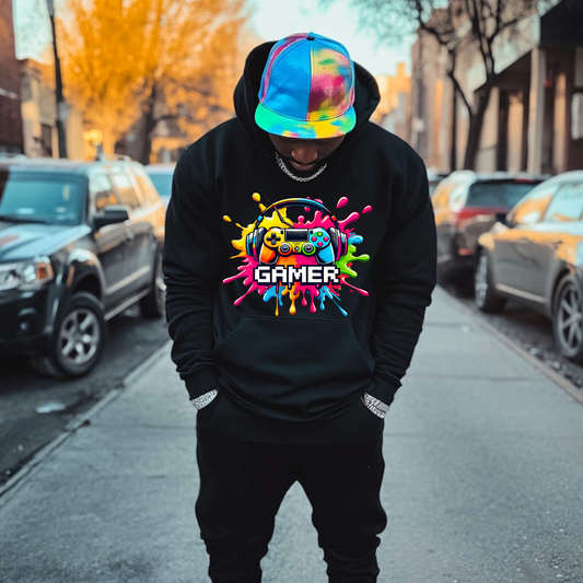 DTF- Gamer (Adult)