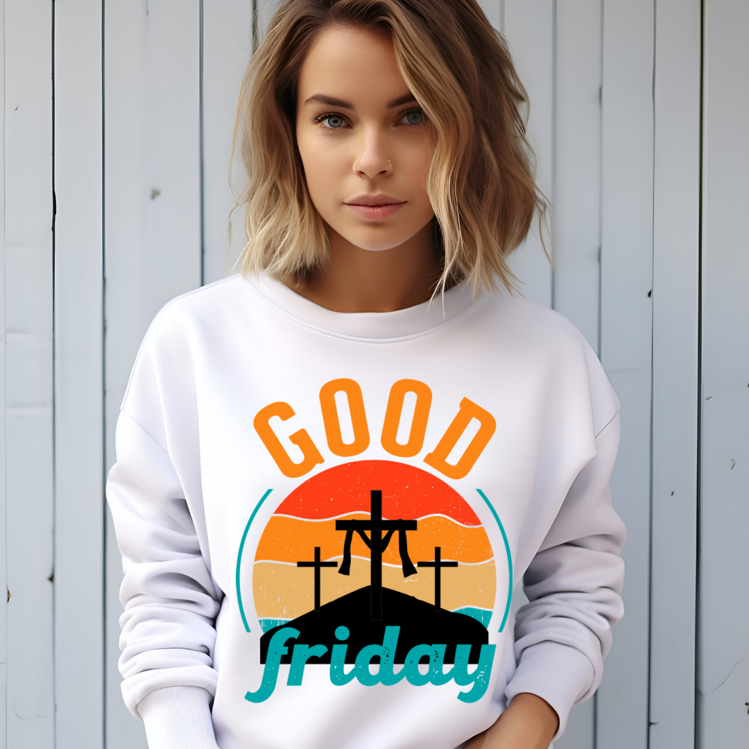 DTF- Good Friday