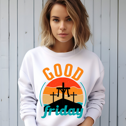 DTF- Good Friday