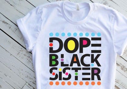 Black History Month and Black Pride Apparel